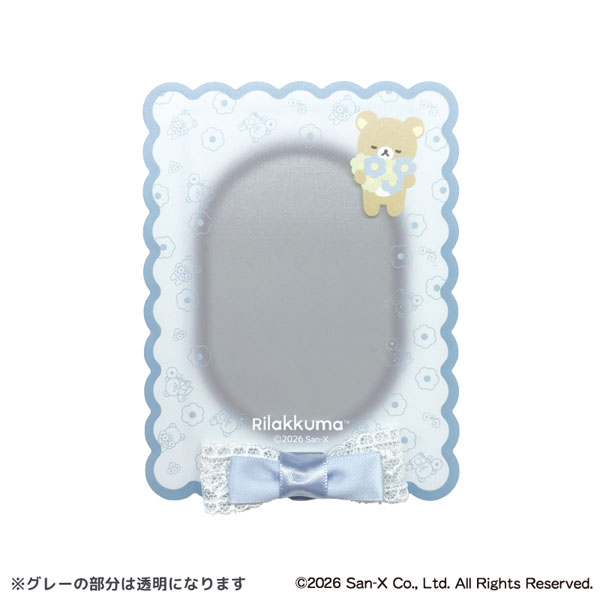 TCP Rilakkuma Hard Card Case Rilakkuma รูปภาพ 1