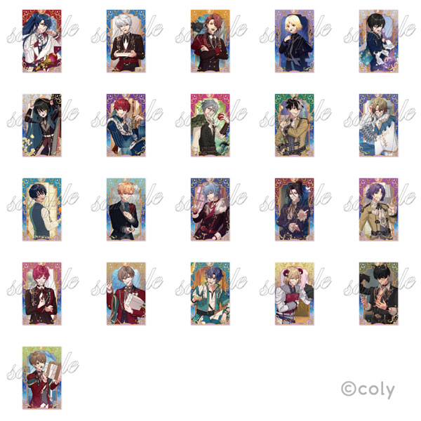 amie Promise of Wizard Shiny Card Collection premium Vol.1 11Pack BOX imagen 1