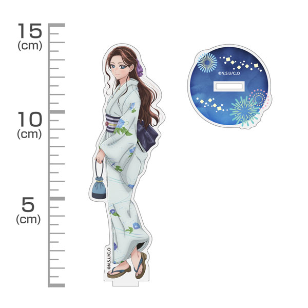 COSPA Gal Can't be Kind to Otaku!? Kei Amane Acrylic Stand รูปภาพ 1