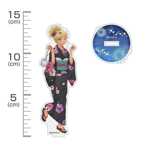 COSPA Gal Can't be Kind to Otaku!? Kotoko Ijichi Acrylic Stand รูปภาพ 1
