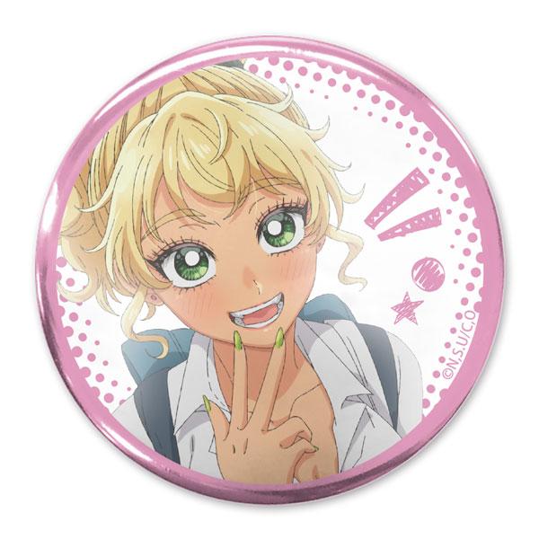 COSPA Gal Can't be Kind to Otaku!? Kotoko Ijichi 65mm Tin Badge รูปภาพ 1