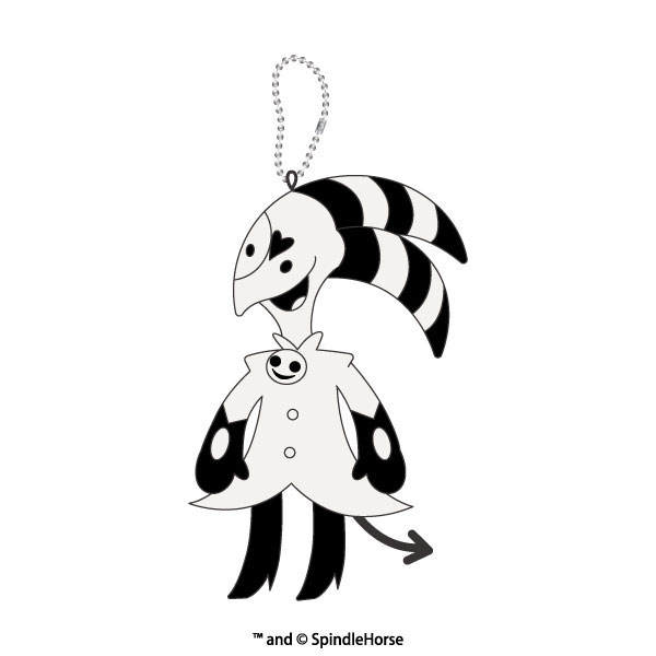 Ensky Helluva Boss Fuwa Pecha Plush (1) Blitzo