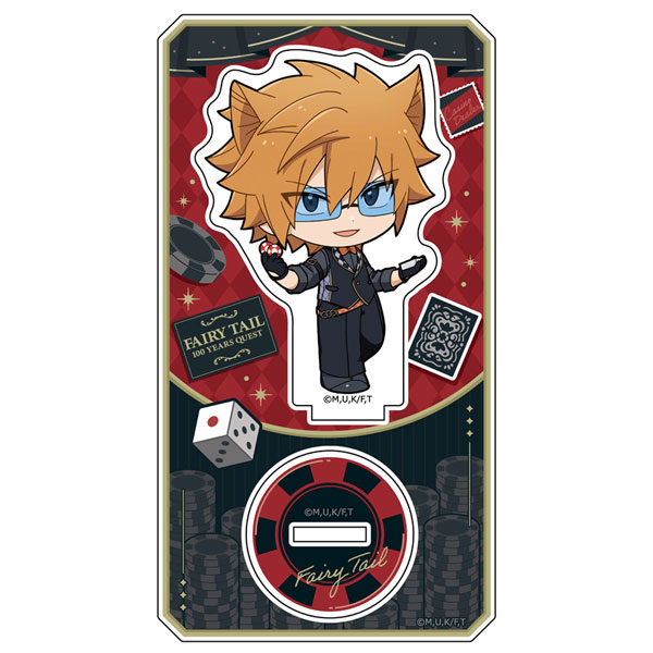FAIRY TAIL 100 YEARS QUEST 当選品 アクリルブロック AmiAmi [Character & Hobby Shop] | FAIRY TAIL 100 Years Quest