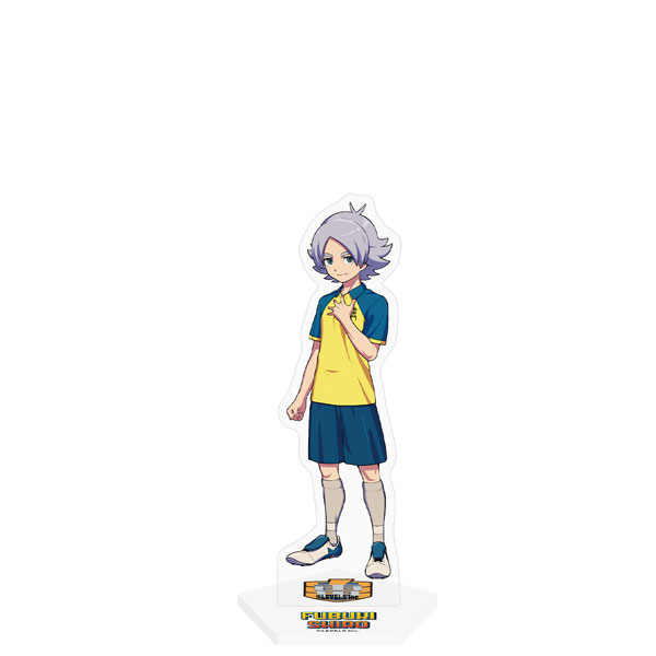 KADOKAWA Inazuma Eleven: Victory Road Character Acrylic Stand Shiro Fubuki (Shawn Froste)