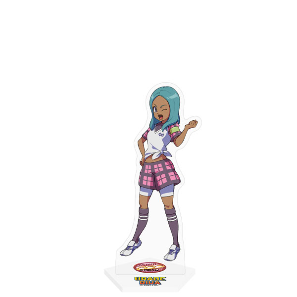 KADOKAWA Inazuma Eleven: Victory Road Character Acrylic Stand Rika Urabe (Suzette Hartland) รูปภาพ 1