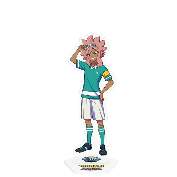KADOKAWA Inazuma Eleven: Victory Road Character Acrylic Stand Josuke Tsunami (Hurley Kane) รูปภาพ 1