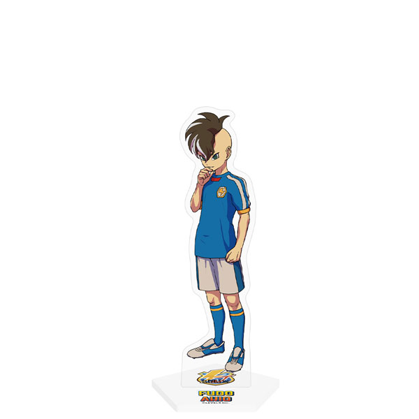 KADOKAWA Inazuma Eleven: Victory Road Character Acrylic Stand Akio Fudo (Caleb Stonewall) wearing the Inazuma National Uniform รูปภาพ 1