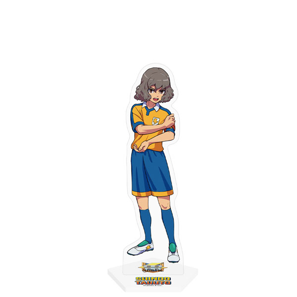 KADOKAWA Inazuma Eleven: Victory Road Character Acrylic Stand Takuto Shindo (Riccardo Di Rigo) รูปภาพ 1