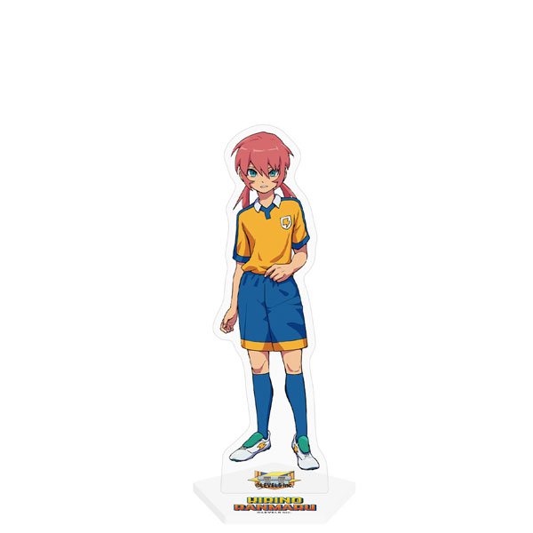 KADOKAWA Inazuma Eleven: Victory Road Character Acrylic Stand Ranmaru Kirino (Gabriel Garcia) image 1