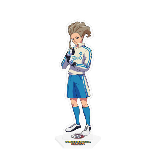 KADOKAWA Inazuma Eleven: Victory Road Character Acrylic Stand Seiya Nishikage (Duske Grayling) รูปภาพ 1