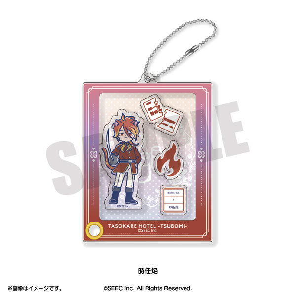 AmiAmi [Character & Hobby Shop] | Tasokare Hotel -Tsubomi- Retro