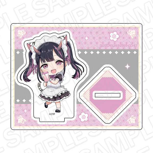 Contents Seed Cosmic Princess Kaguya! Acrylic Stand Noi Komazawa Cafe ver. รูปภาพ 1