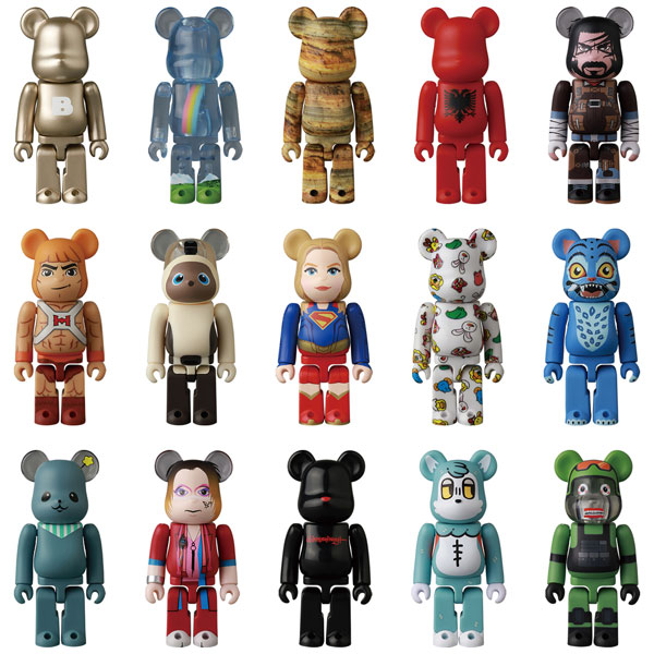 Medicom Toy BE@RBRICK SERIES 52 24Pack BOX