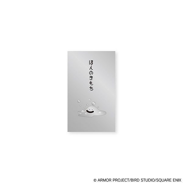 Square Enix Dragon Quest Stationery Store Pochi-Bukuro Envelope Metabble รูปภาพ 1