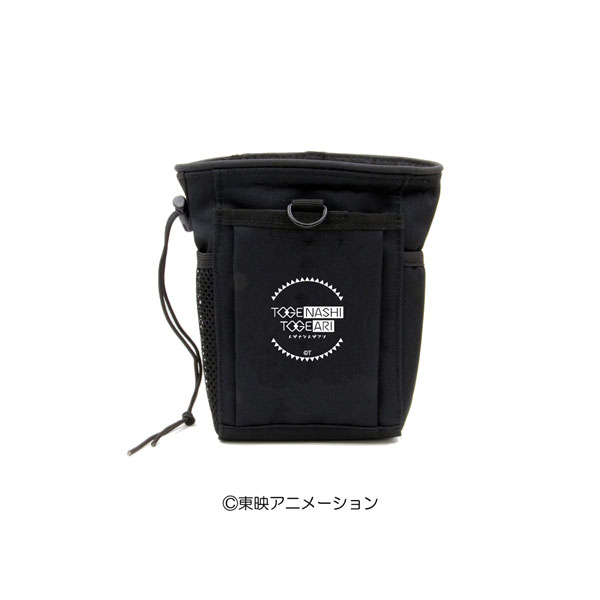 Groove Garage Girls Band Cry Togenashi Togeari Multipurpose Pouch