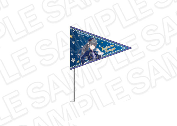 AmiAmi [Character & Hobby Shop] | Gakuen iDOLM@STER Handy Flag