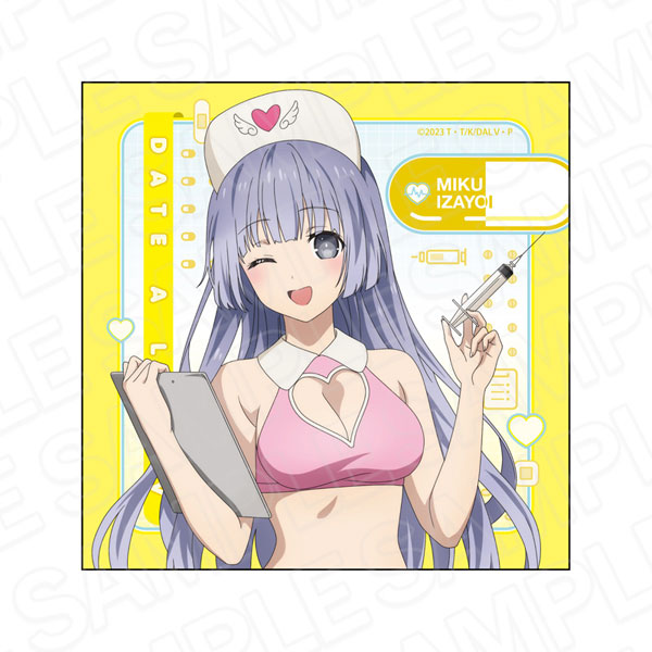 AmiAmi [Character & Hobby Shop] | Date A Live V Microfiber Cloth