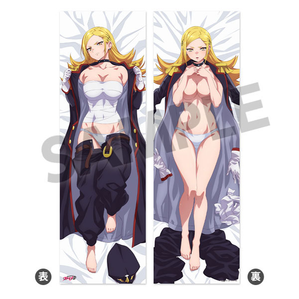 Hobby Stock Chained Soldier 2 New Illustration Hugging Pillow Cover Mira Kamiunten image 1