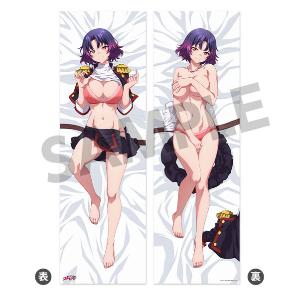 Hobby Stock Chained Soldier 2 New Illustration Hugging Pillow Cover Yakumo Ezo รูปภาพ 1