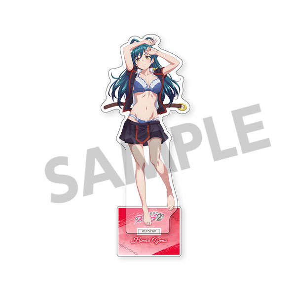 Hobby Stock Chained Soldier 2 New Illustration Acrylic Stand Himari Azuma A