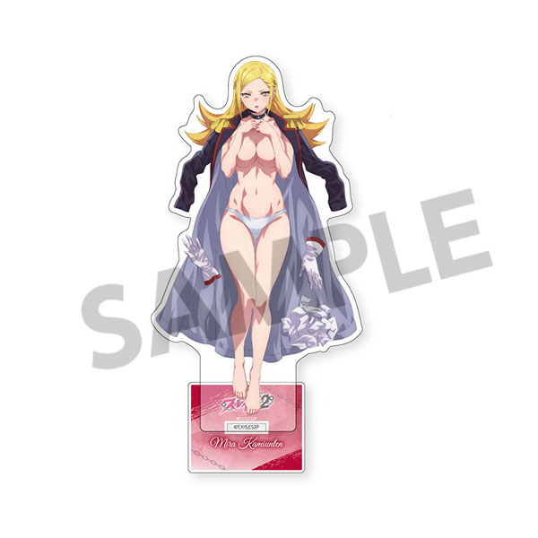 Hobby Stock Chained Soldier 2 New Illustration Acrylic Stand Mira Kamiunten B image 1
