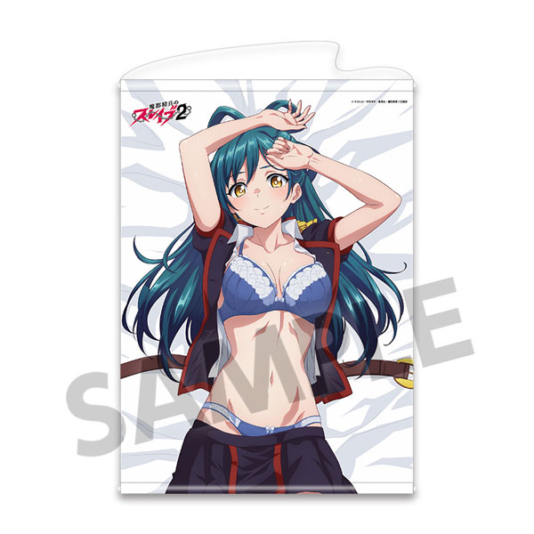 Hobby Stock Chained Soldier 2 New Illustration B2 Wall Scroll Himari Azuma A
