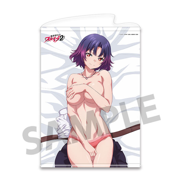 Hobby Stock Chained Soldier 2 New Illustration B2 Wall Scroll Yakumo Ezo B