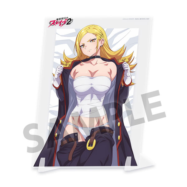 Hobby Stock Chained Soldier 2 New Illustration Visual Acrylic Plate Mira Kamiunten A