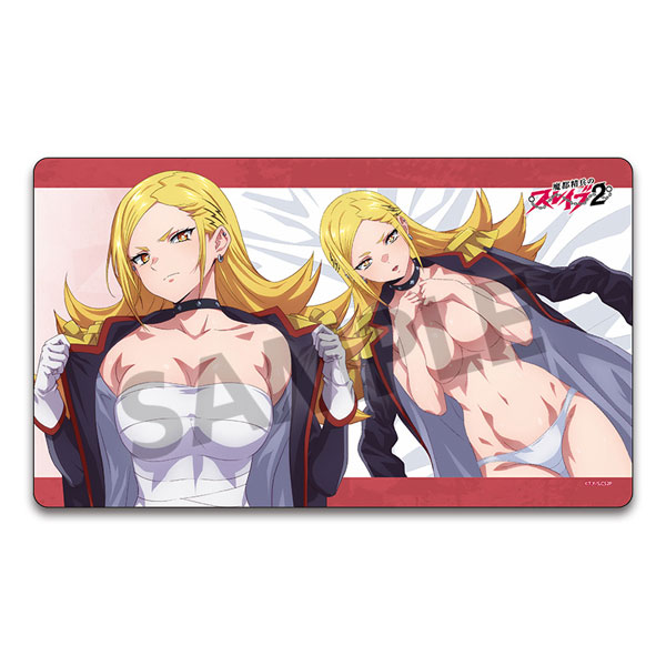 Hobby Stock Chained Soldier 2 New Illustration Rubber Mat Mira Kamiunten