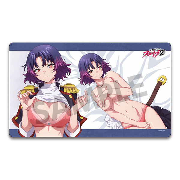 Hobby Stock Chained Soldier 2 New Illustration Rubber Mat Yakumo Ezo