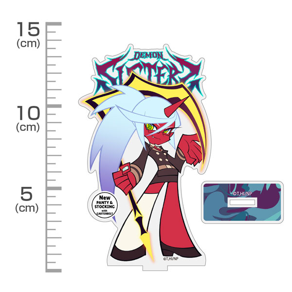 COSPA "New PANTY & STOCKING with GARTERBELT" Kneesocks Acrylic Stand รูปภาพ 1