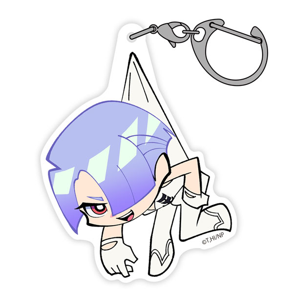 COSPA "New PANTY & STOCKING with GARTERBELT" Polyester Acrylic Tsumamare image 1