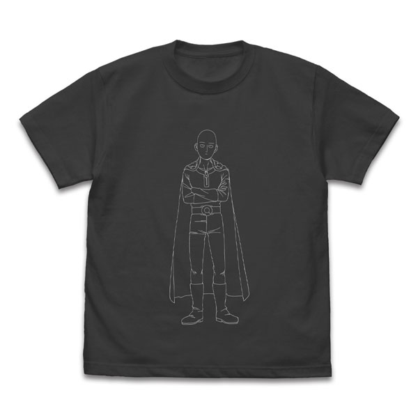 AmiAmi [Character & Hobby Shop] | One-Punch Man Saitama T-shirt