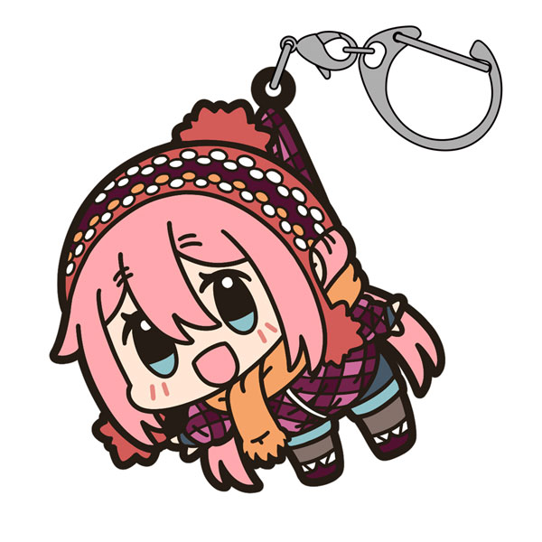 COSPA "Yuru Camp SEASON3" Nadeshiko Kagamihara Tsumamare รูปภาพ 1