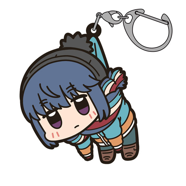 COSPA "Yuru Camp SEASON3" Rin Shima Tsumamare image 1