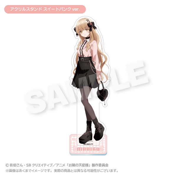 Stella Notes The Angel Next Door Spoils Me Rotten 2 Acrylic Stand Sweet Punk ver.