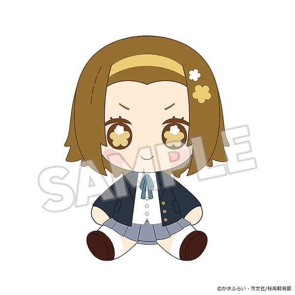 GoodSmile Moment K-On! Huggy Doll Ritsu Tainaka รูปภาพ 1