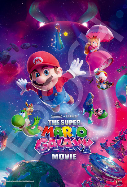 ｾﾝﾄﾗﾙ28-217sｻﾞ･ｽｰﾊﾟｰﾏﾘｵｷﾞｬﾗｸｼｰ･ﾑ