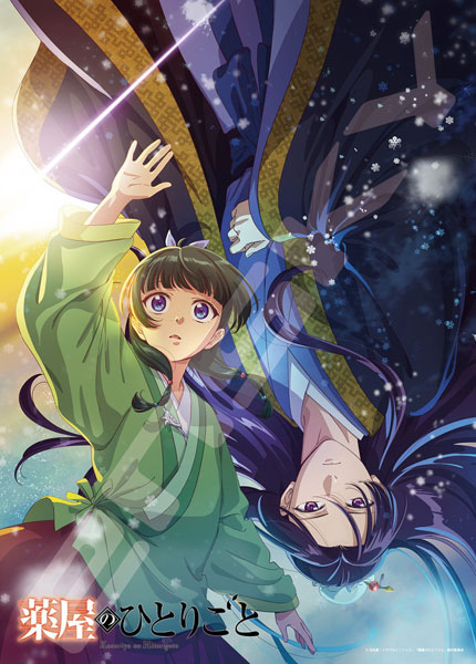 Jigsaw Puzzle TV Anime "The Apothecary Diaries" The Apothecary Diaries Season2 -Teaser Visual- 500pcs (500-909)