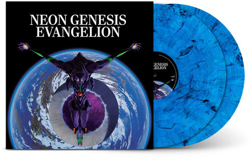 LP NEON GENESIS EVANGELION (ORIGINAL SERIES SOUNDTRACK)