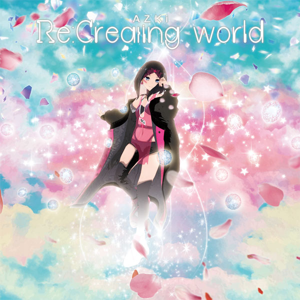 ホロライブ AZKi Re:Creating world AZKi 