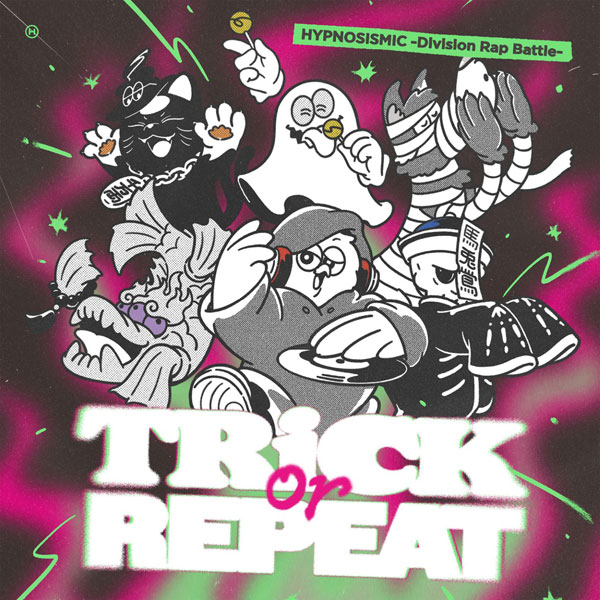 AmiAmi [Character & Hobby Shop] | CD Hypnosis Mic -Division Rap