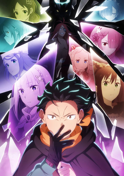 AmiAmi [Character & Hobby Shop] | [Bonus] BD Re:ZERO -Starting