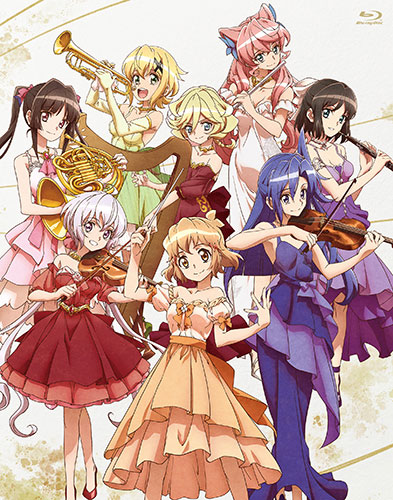 AmiAmi [Character & Hobby Shop] | BD Senki Zessho Symphogear Film