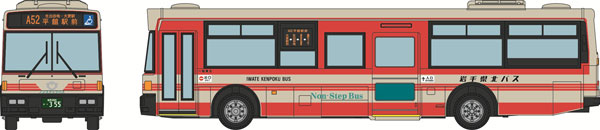 全国ﾊﾞｽｺﾚｸｼｮﾝ<JB094>岩手県北自動車