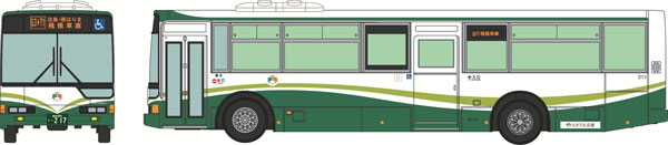 全国ﾊﾞｽｺﾚｸｼｮﾝ<JB095>とさでん交通