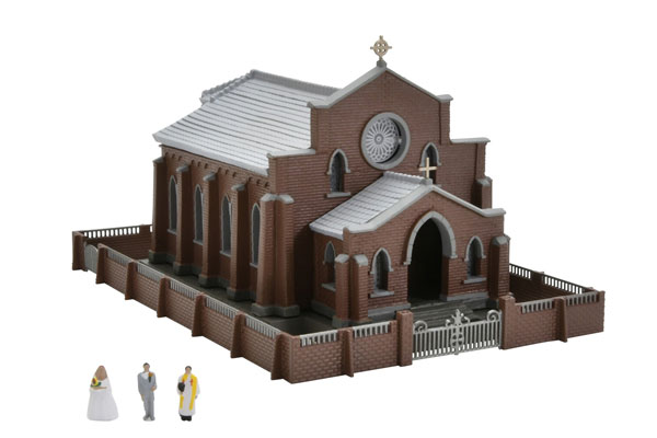 建ｺﾚ050-4 教会A4