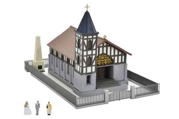 建ｺﾚ052-4 教会C4