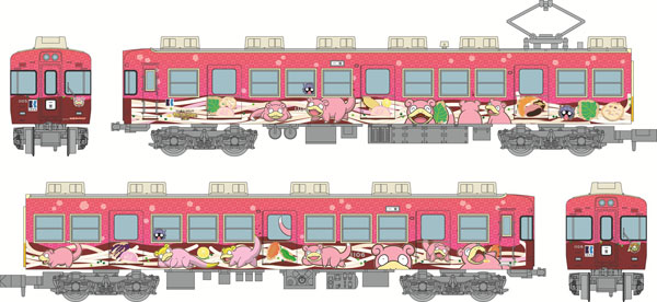 AmiAmi [Character & Hobby Shop] | Tetsudou Collection Takamatsu