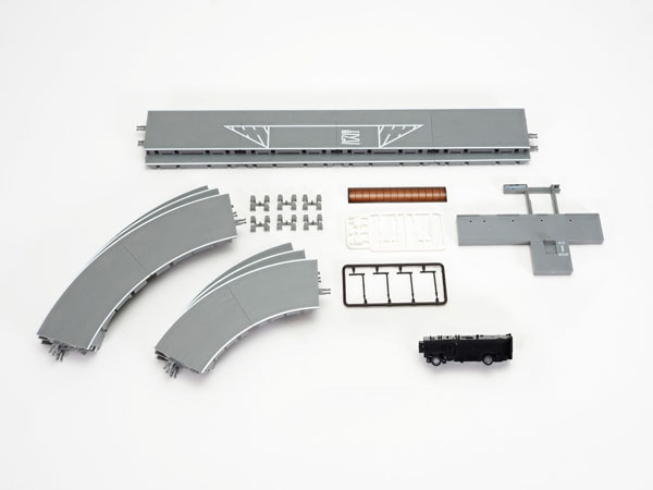 AmiAmi [Character & Hobby Shop] | The Moving BUS System My Plan